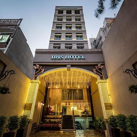 Iris Hotel Хошимин Экстерьер фото