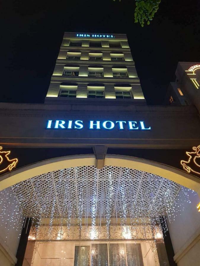 Iris Hotel Хошимин Экстерьер фото
