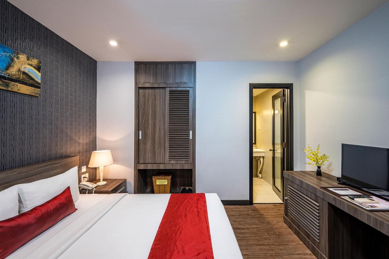 Iris Hotel Хошимин Экстерьер фото